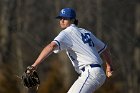 Baseball vs Brandeis  Wheaton College Baseball vs Brandeis University. - Photo By: KEITH NORDSTROM : Wheaton, Baseball